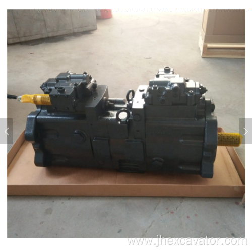 R520LC-9S Hydraulic Pump K5V200DTH-10WR-9N2Z-VT 31QB-10011